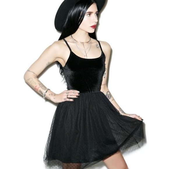 Dolls Kill Dresses & Skirts - MINKPINK 'On Pointe' dress